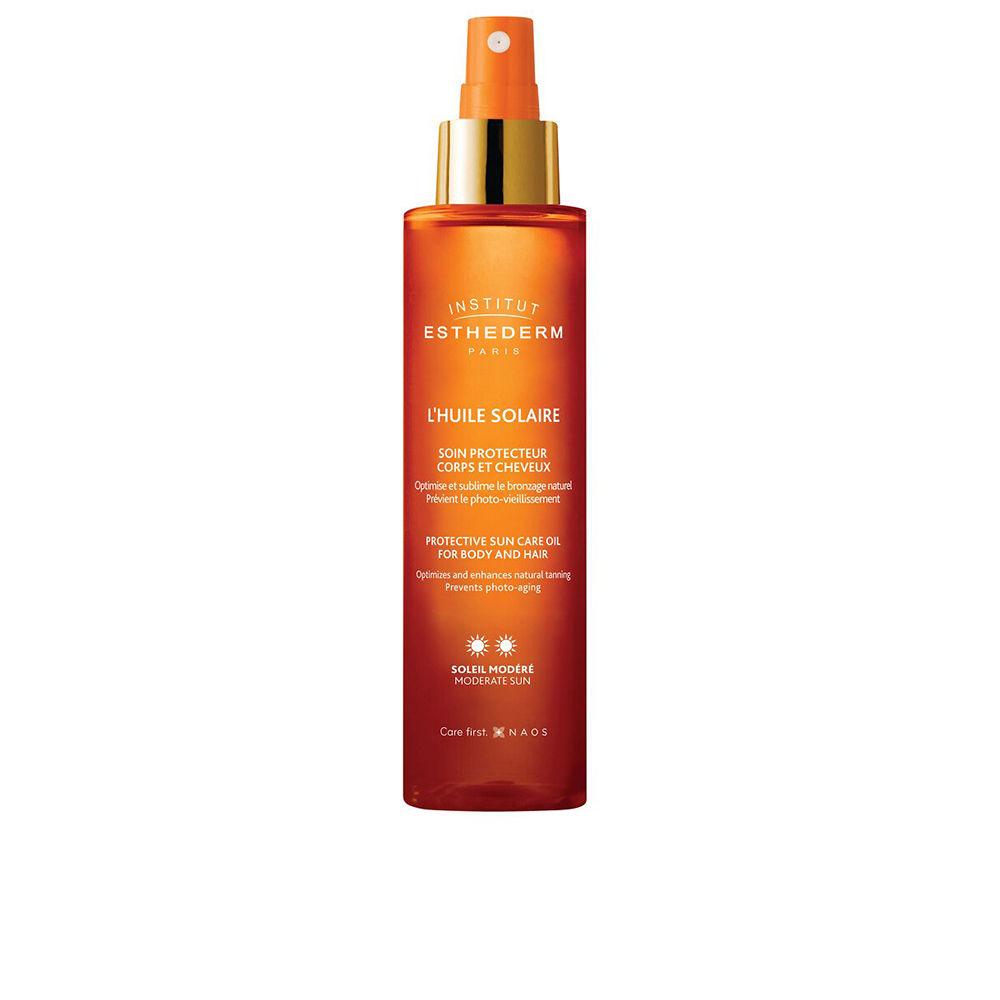 Institut Esthederm L'Huile Solaire – spray, 150 ml – 39