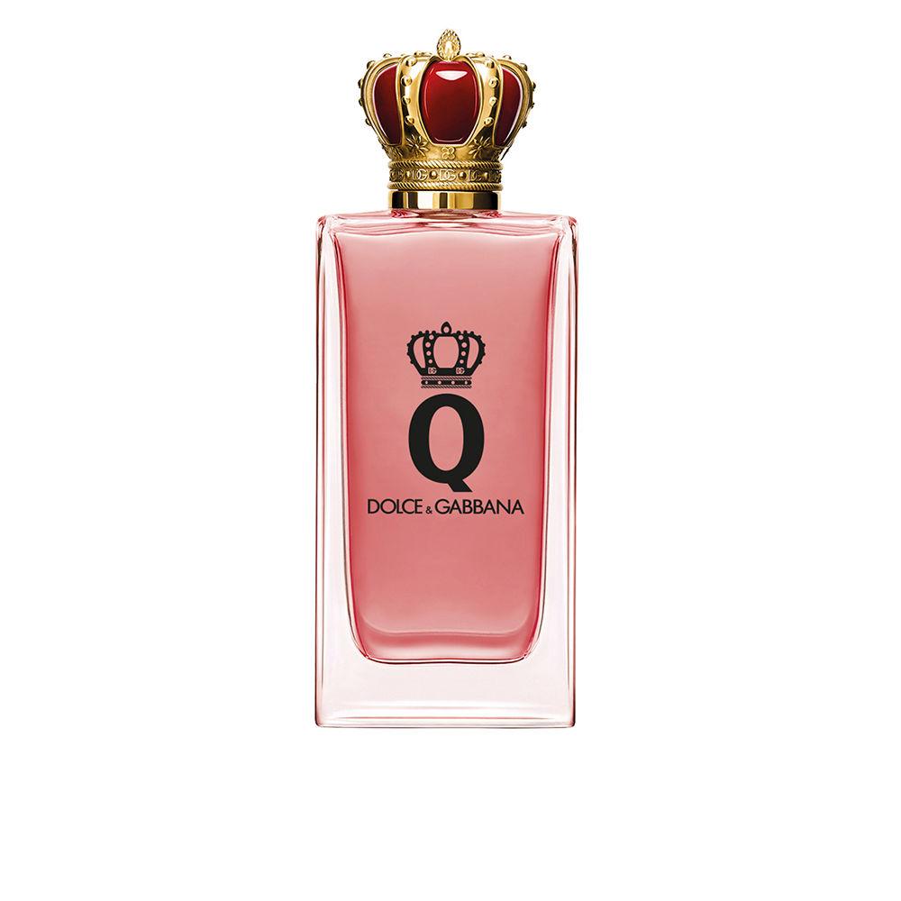 Dolce & Gabbana Q By Dolce & Gabbana Intense Perfume Eau De Parfum Captivating Elegance And Depth