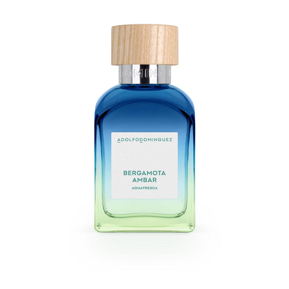 Adolfo Dominguez Agua Fresca Perfume Eau De Toilette Vibrant Citrus Burst