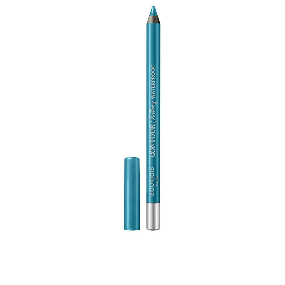 Bourjois Contour Clubbing – tuș de ochi, 1,2 g – 063-Sea Blue Soon 1.2 g