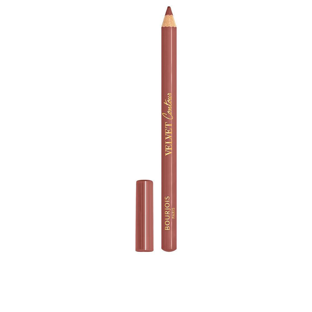 Bourjois Velvet Contour – creion pentru buze, 1,14 g – 13-nohalicious 1.14 g