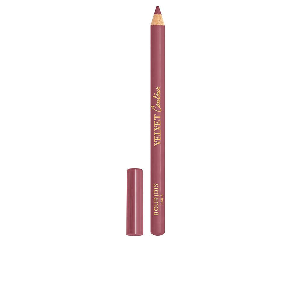 Bourjois Velvet Contour – creion pentru buze, 1,14 g – 19-des roses 1.14 g