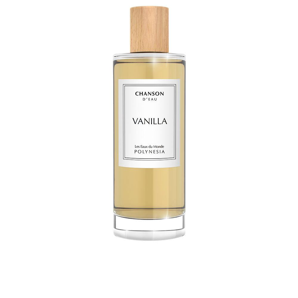 Chanson D'eau Vanilla Perfume Eau De Toilette Natural Elegance And Warmth