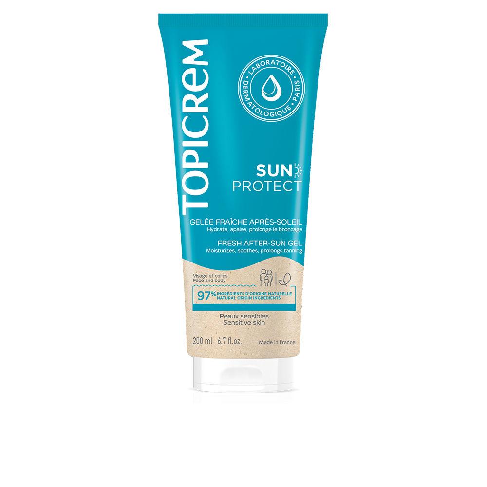 Topicrem Sun Protect Aftersun – gel, 200 ml