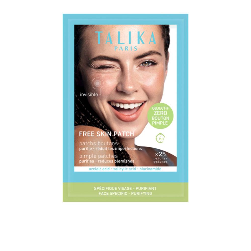 Talika Free Skin Acne Patch Effective Pimple Control