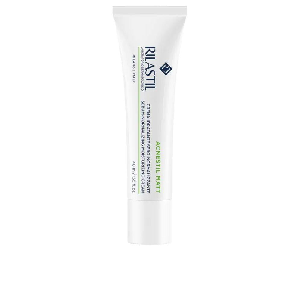 Rilastil Acnestil Moisturizing And Mattifying Cream For Flawless Skin
