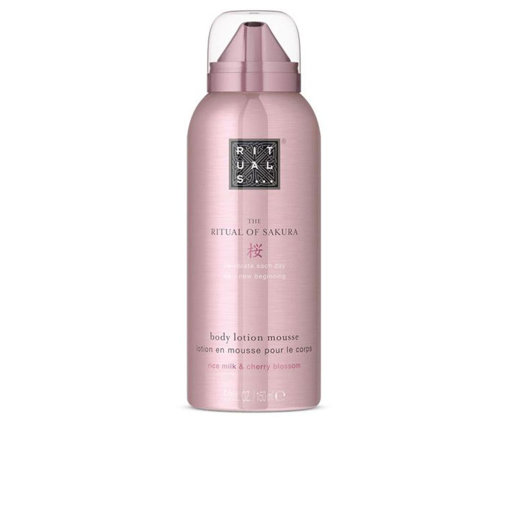 Rituals The Ritual Of Sakura Body Lotion Mousse Deep Hydration