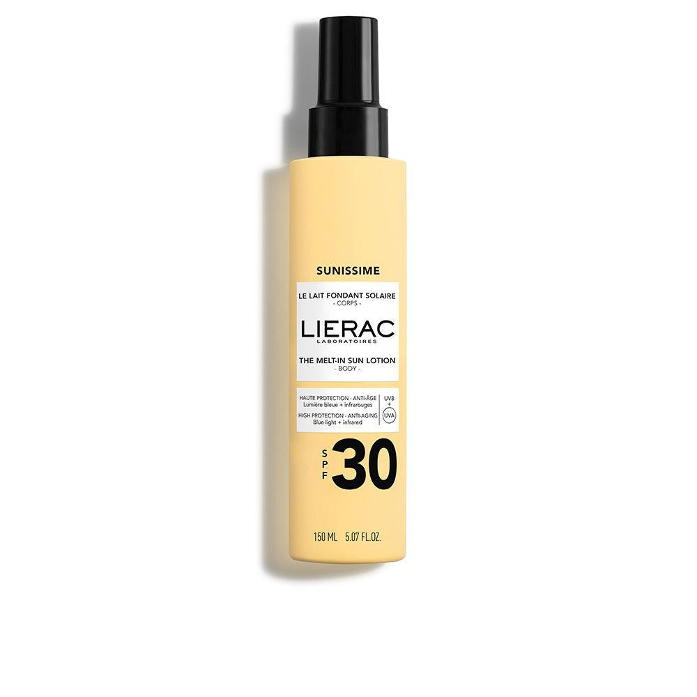 Lierac Sunissime Melting Sun Milk SPF30 Ultimate Sun Protection