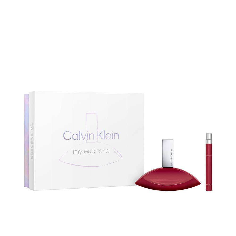 Calvin Klein Euphoria – apă de parfum, 2 buc.
