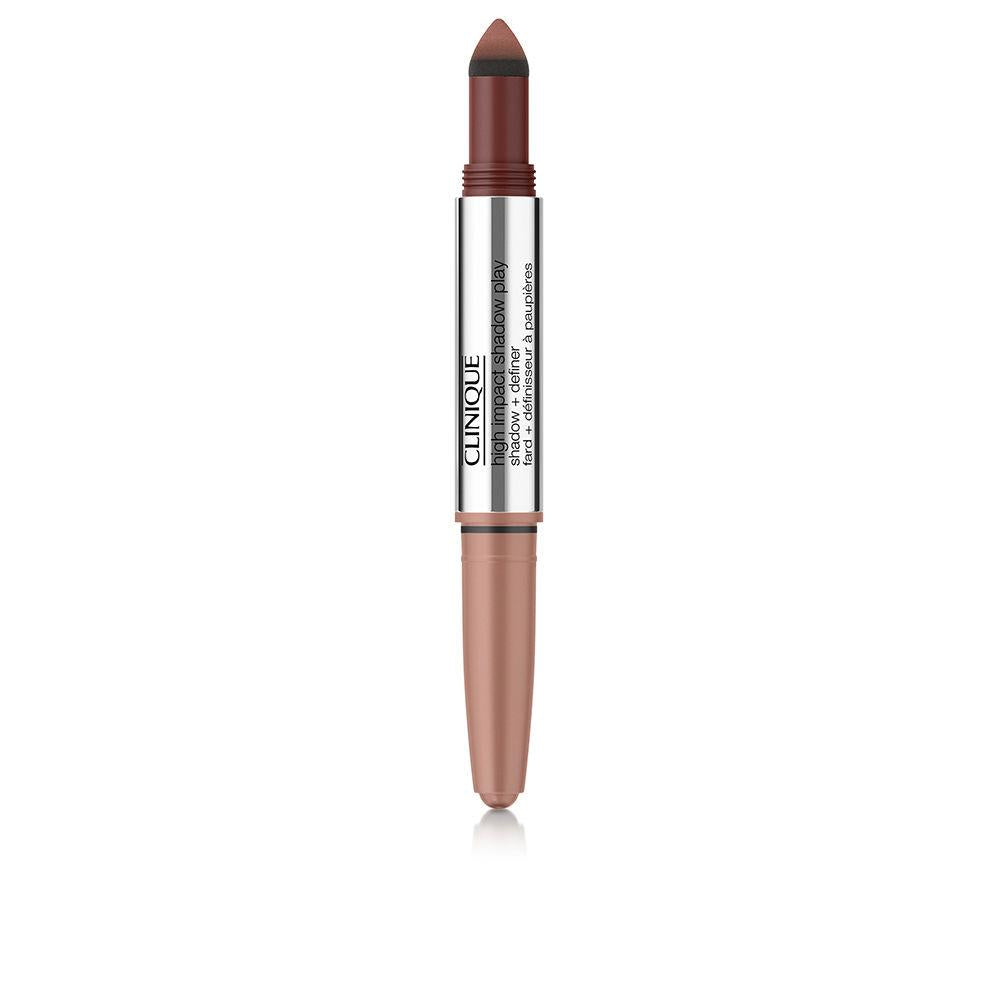 Clinique Hi Shadow Play – fard de pleoape, 4 ml – straweberry cocho 4 ml