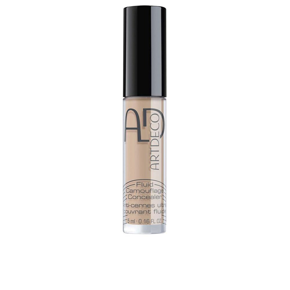 Artdeco Fluid Camouflage Concealer Waterproof Flawless All Day Coverage