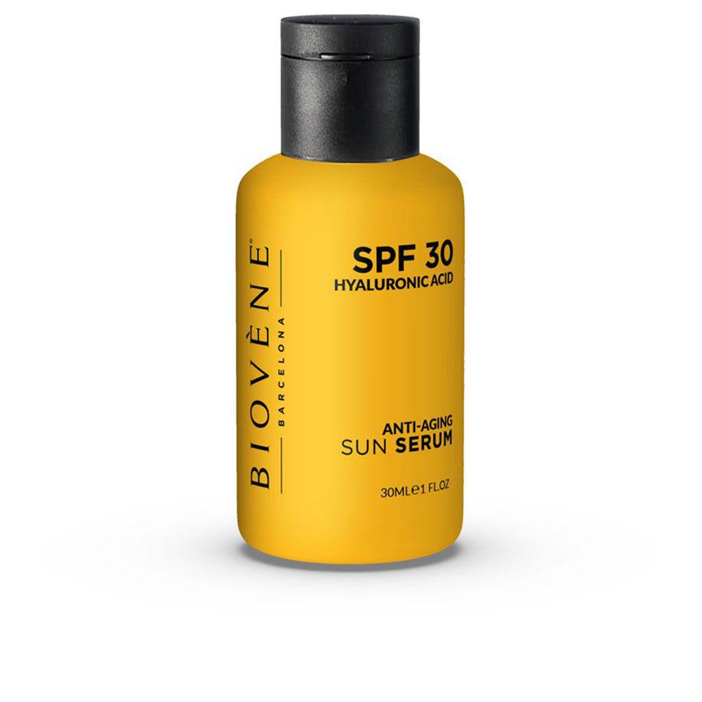 Biovène Hyaluronic Anti-Aging Sunscreen Serum Hydrating And Protective