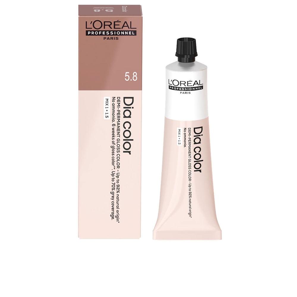 L'Oréal Professionnel Paris Dia Color – vopsea de păr, 60 ml – 8 60 ml