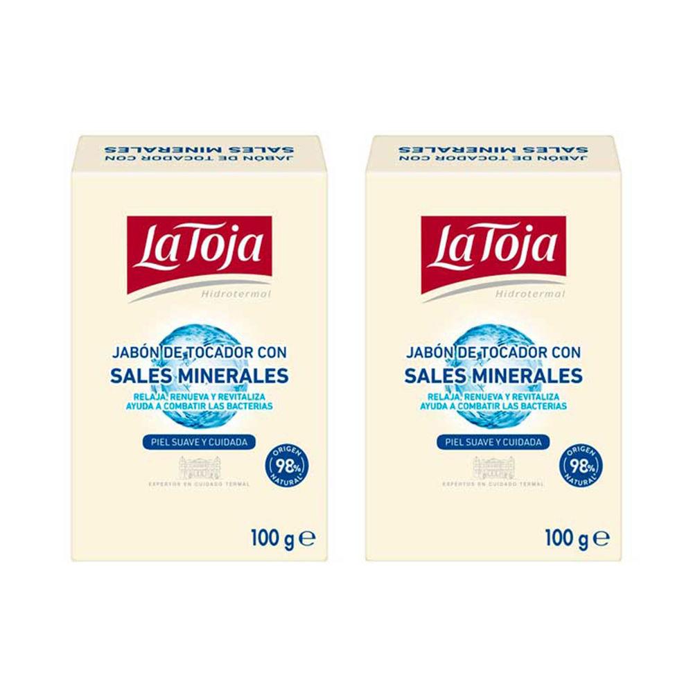 La Toja Hidrotermal – săpun, 100 g