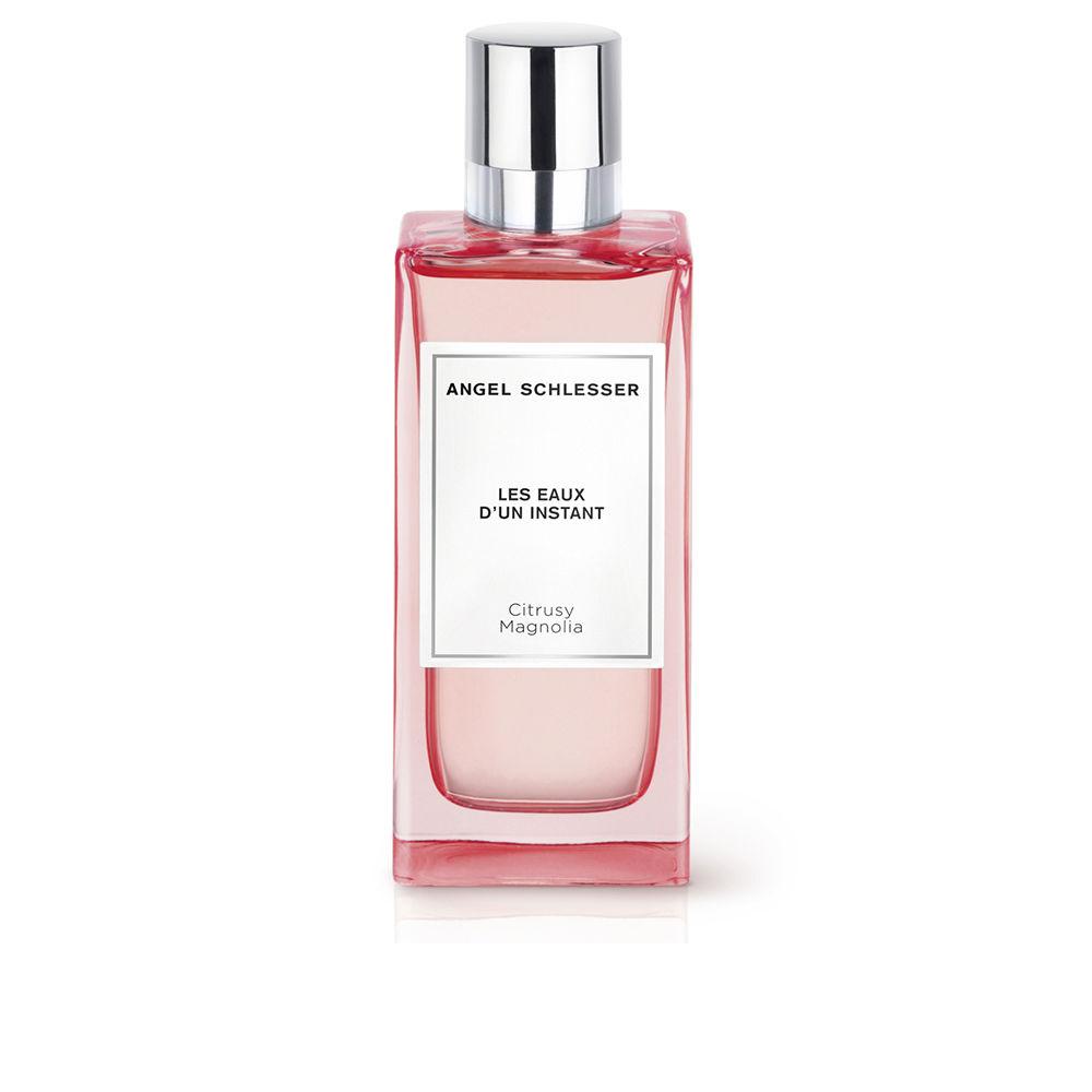 Angel Schlesser Les Eaux D'un Instant Perfume Eau De Toilette Floral Fruity Vegan