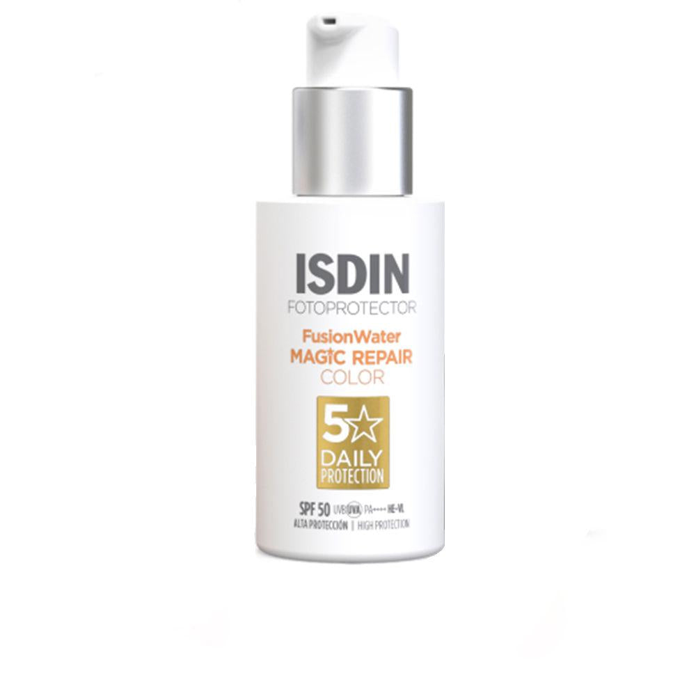Isdin Foto Ultra Facial Sunscreen Advanced Daily Protection