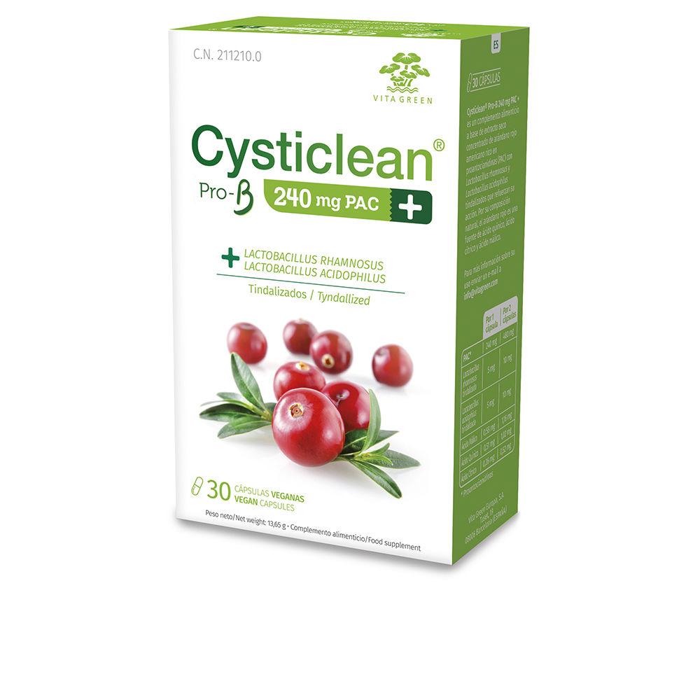 Cysticlean Prob – supliment alimentar, 30 buc.