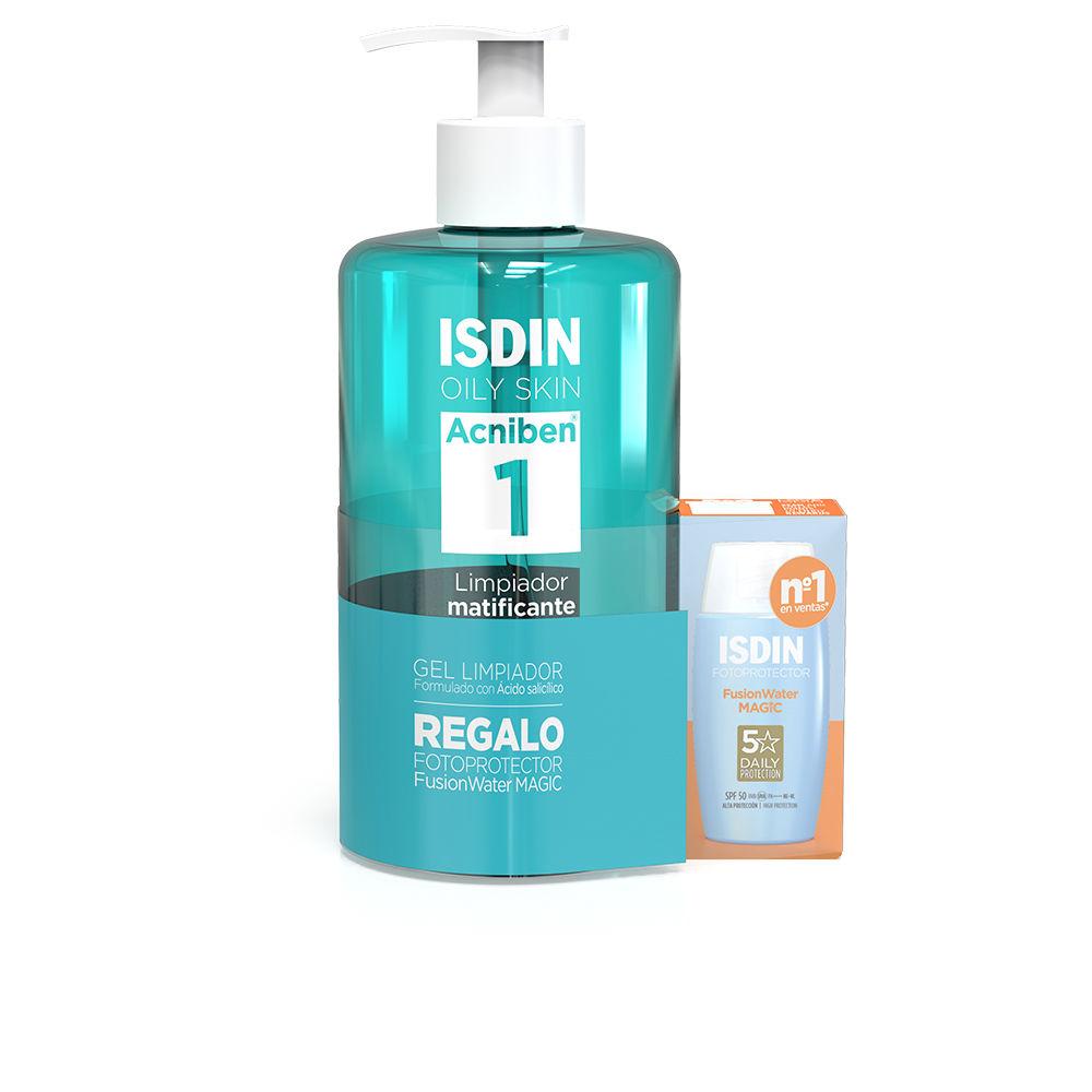 Isdin Acniben – produs de curățare, 2 buc.