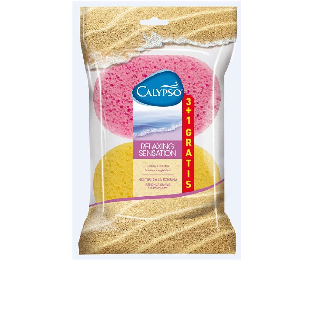 Calypso Esponja Calypso Bath Sponge Relaxing Bath Moments