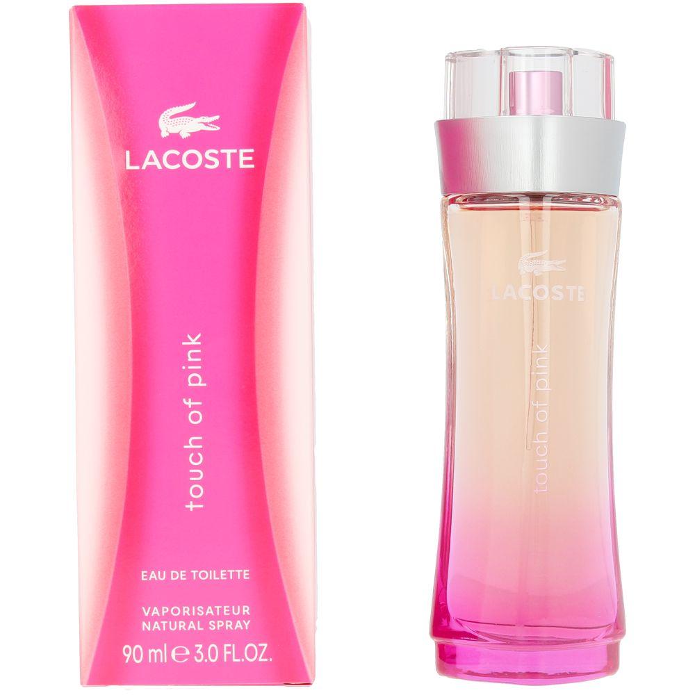 Lacoste Touch Of Pink Pour Femme – apă de toaletă, 90 ml