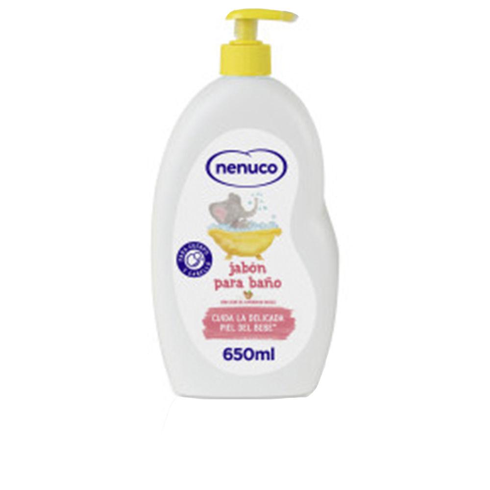 Nenuco Baño Hidratante Moisturizing Bath Hydration And Gentle Care