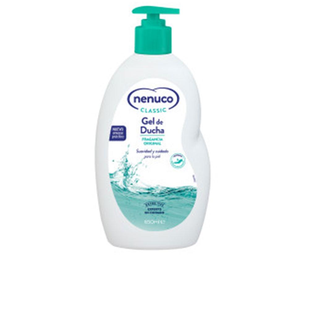 Nenuco Nenuco Classic Shower Gel Original Fragrance Awaken Senses Daily