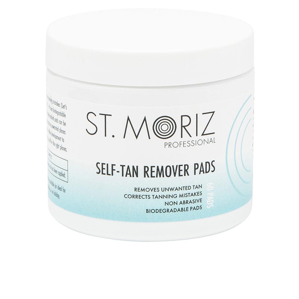 St Moriz Professional St Moriz Self Tan Removal Discs Eco Friendly Biodegradable