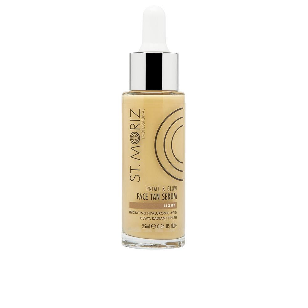St. Moriz Professional St. Moriz Self Tanning Facial Serum With Hyaluronic Acid Sun Kiss Glow