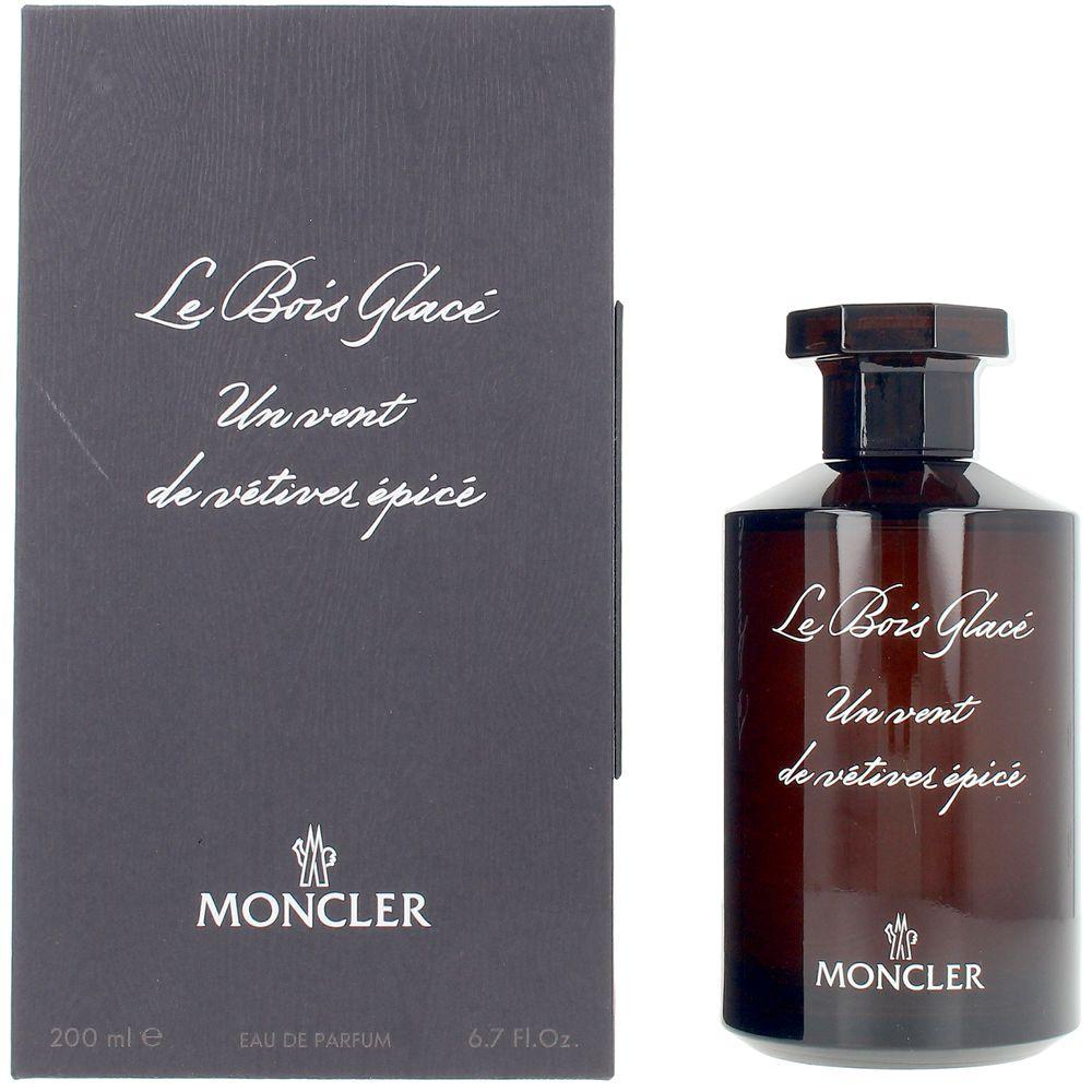 Moncler Le Bois Glace – parfum, 200 ml