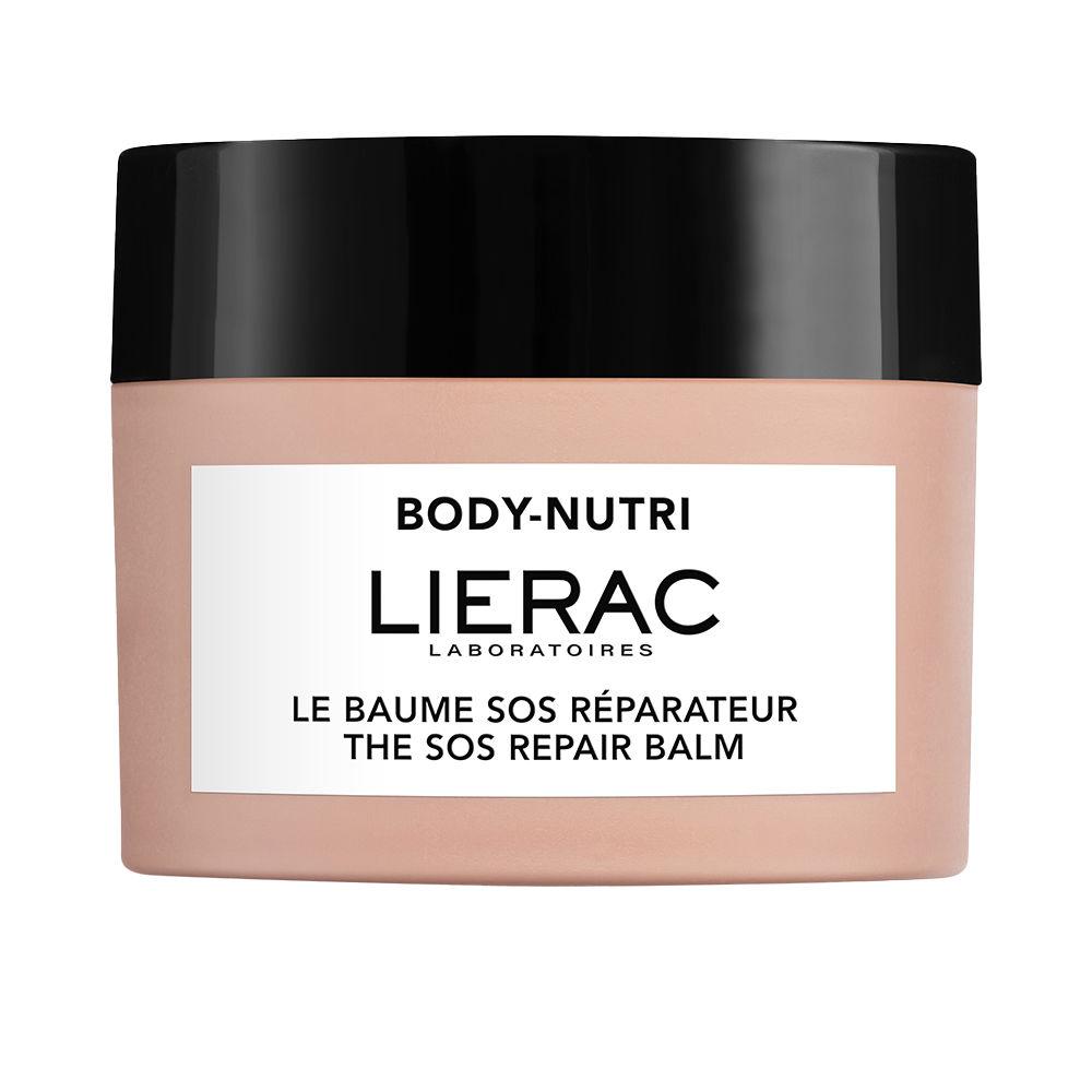 Lierac Body Nutri Repairing Balm 99% Natural Ingredients