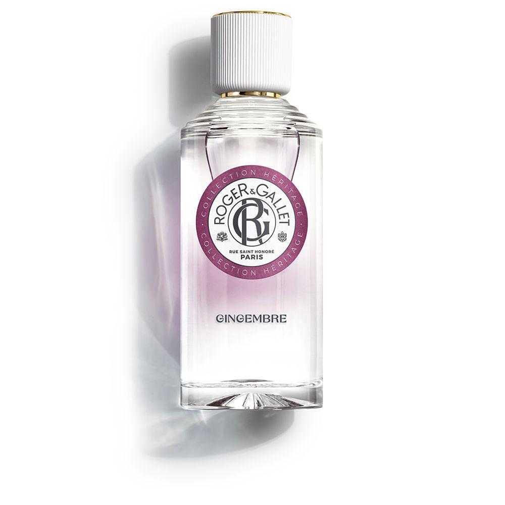 Roger & Gallet Agua Perfumada Bienestar Gingembre – apă de toaletă, 100 ml