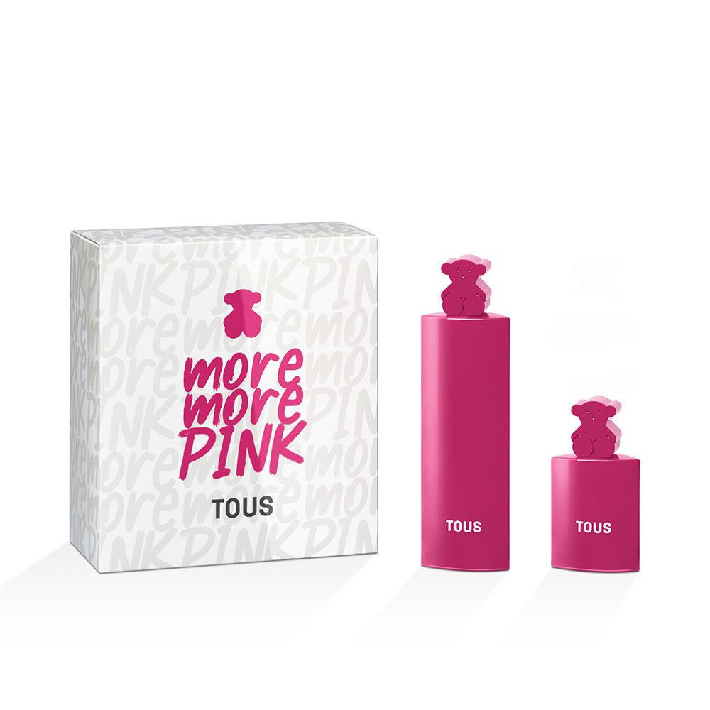 Tous More More Pink – apă de toaletă, 2 buc.