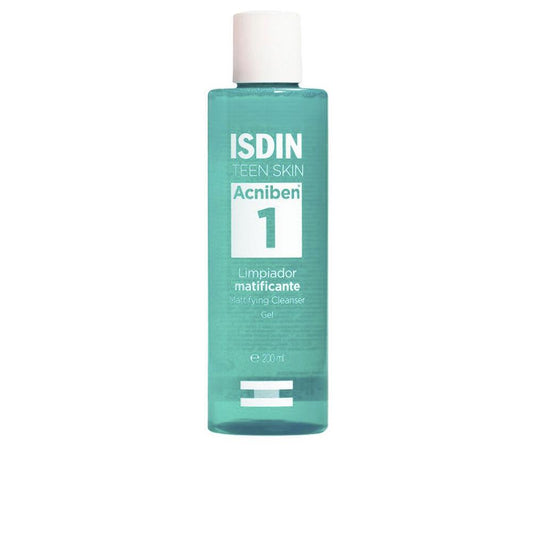 Isdin Acniben Foaming Cleanser For Oily And Acne Skin