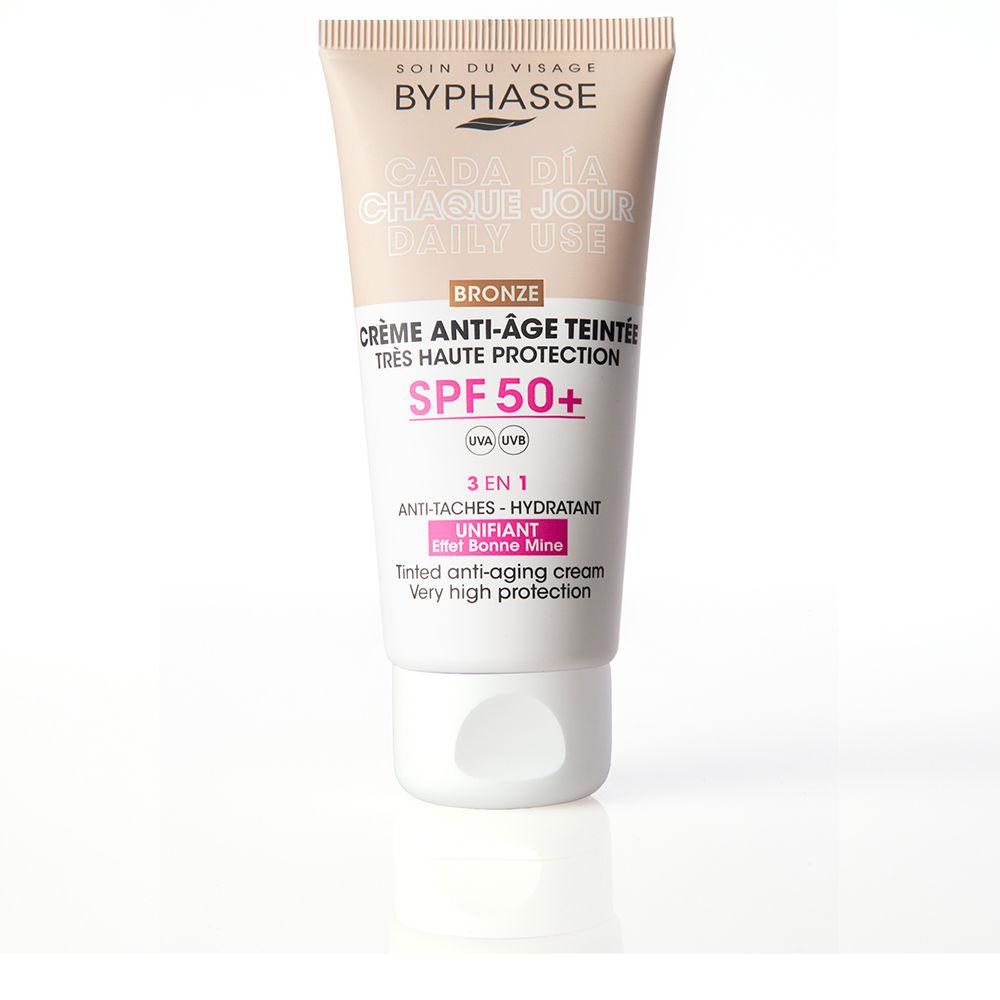 Byphasse – cremă pentru față, 50 ml – bronze 50 ml