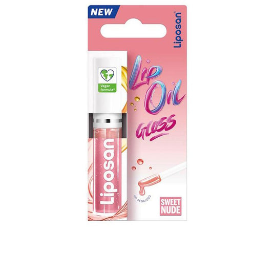 Liposan Liposan Lip Oil Gloss Lustrous Shine Vegan
