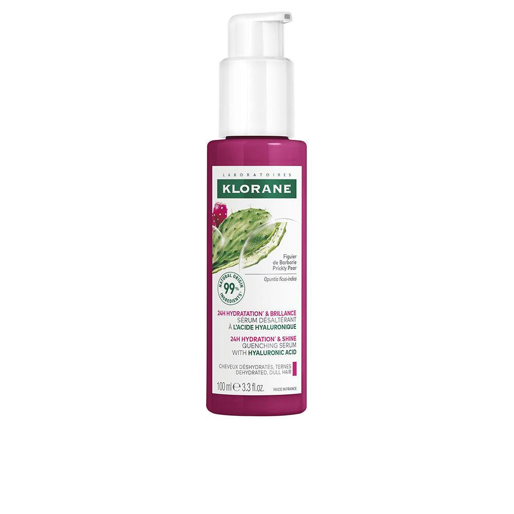 Klorane Higo De Barbaria Rehydrating Hair Serum Total Hydration And Protection