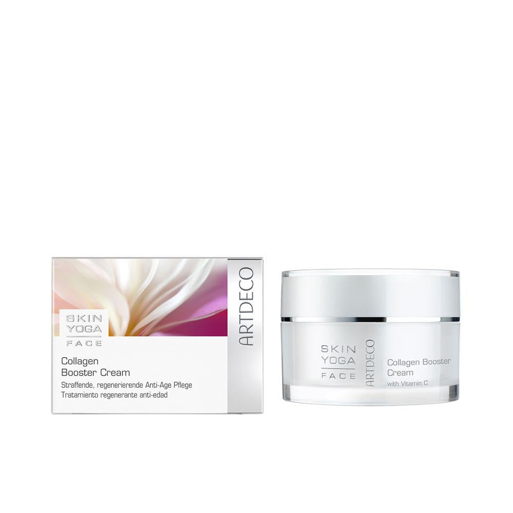 Artdeco Skin Yoga Face Collagen Booster Cream Anti Aging Radiant Youthful Skin