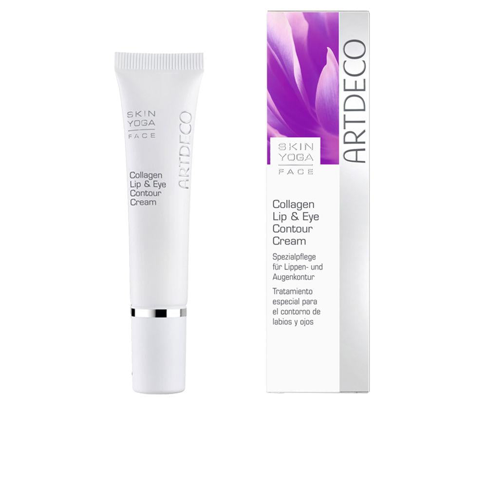 Artdeco Skin Yoga Face Lip And Eye Treatment Hydration And Youthful Glow