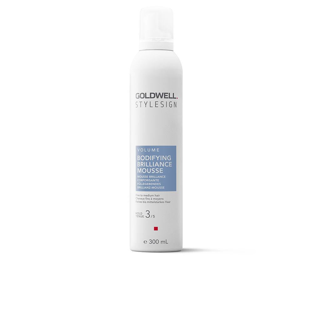 Goldwell Stylesign Volume Hair Mousse Bodifying Brilliance Instant Volume And Shine