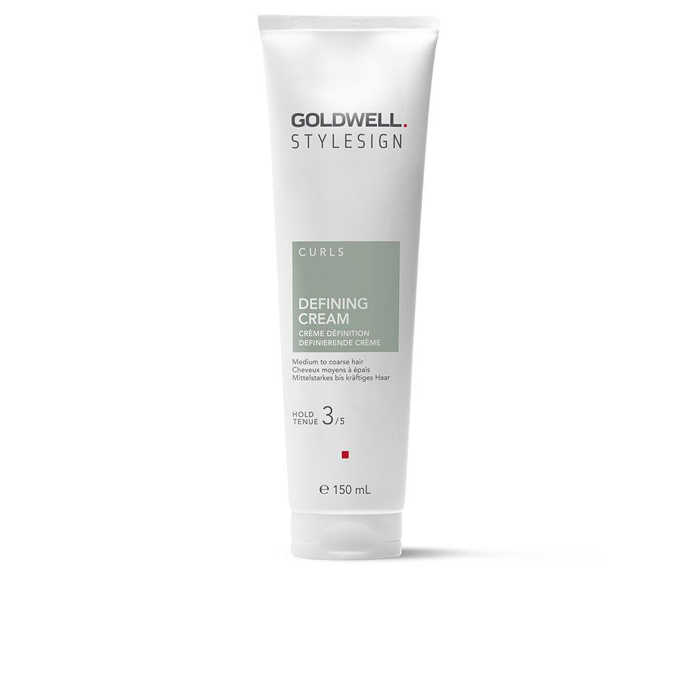 Goldwell Stylesign Curls Defining Cream Nourishing Healthy Curls