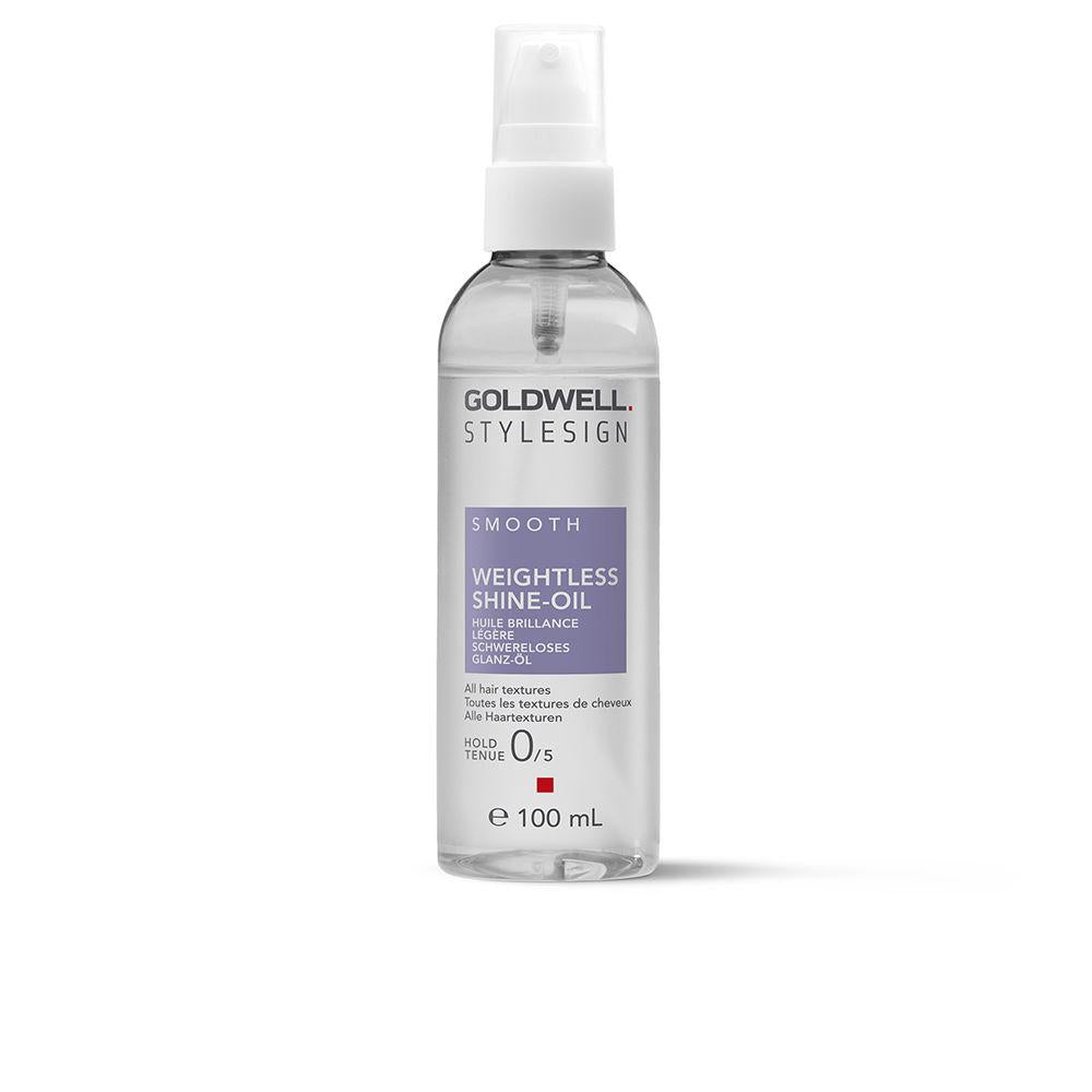 Goldwell Stylesign Smooth Weightless Shine Hair Oil Lightweight Shine For Extraordinary Hair
