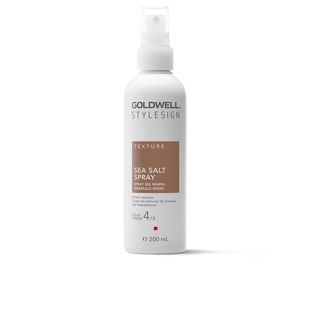 Goldwell Stylesign Texture Sea Salt Spray Effortless Messy Waves