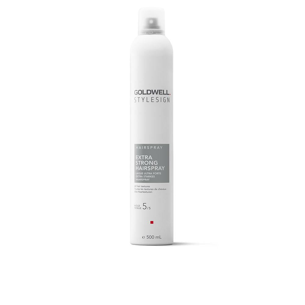Goldwell Stylesign Hairsprays Hairspray Immediate Powerful Hold