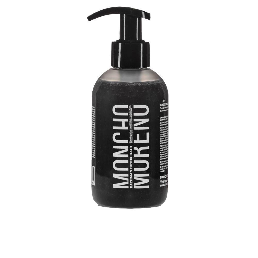 Moncho Moreno Bathman Detox Hair – șampon, 250 ml