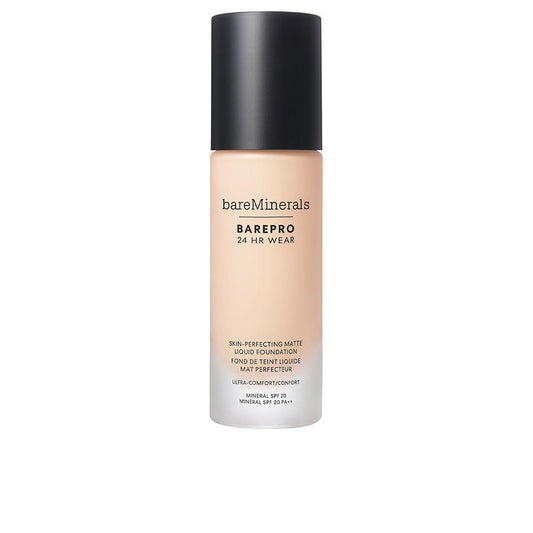 Bare Minerals Barepro Liquid Foundation Matte 24 Hour All Day Matte Perfection