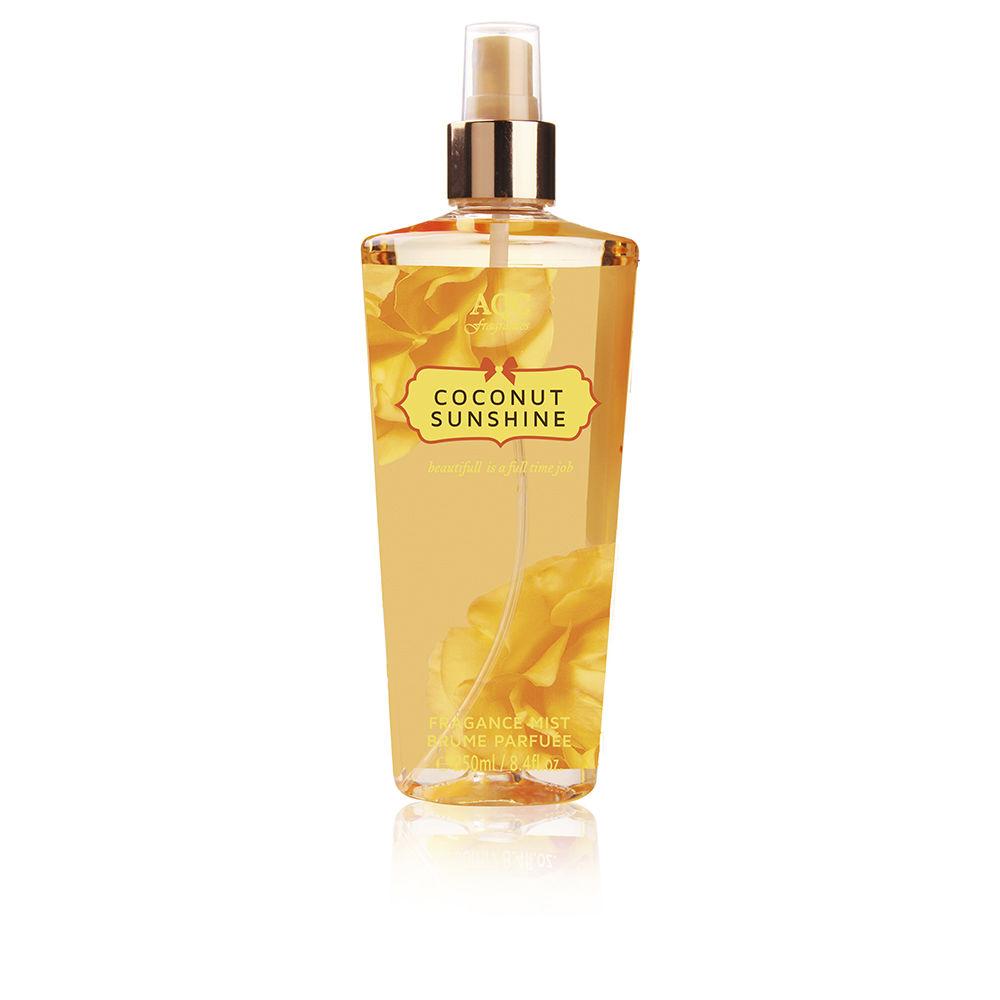 Aqc Fragrances – parfum, 250 ml – coconut shunshine 250 ml