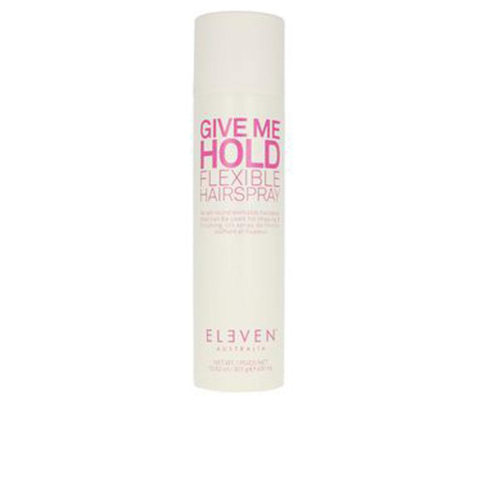 Eleven Australia Give Me Hold Flexible Hairspray Natural And Defined Style