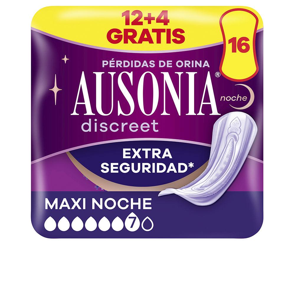 Ausonia Ausonia Discreet Night Incontinence Pads Ultimate Leak Protection