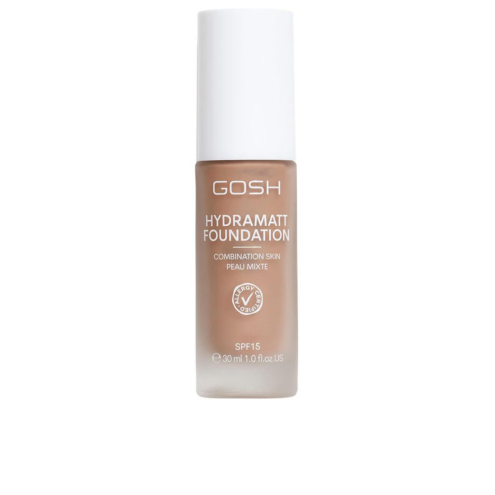 Gosh Hydramatt Foundation Matte SPF15 Natural Look With Protection