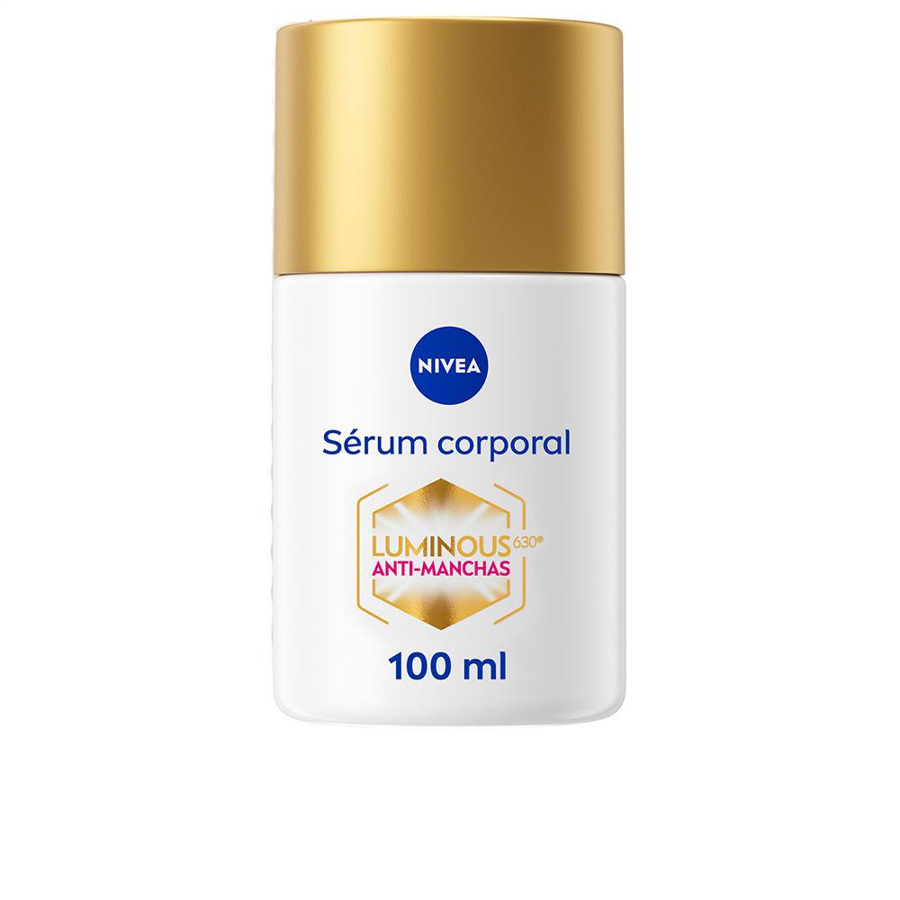 Nivea Luminous 630º Anti Stretch Mark Serum Smooth And Hydrated Skin
